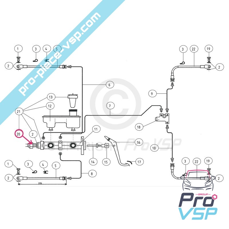 Parar contactor