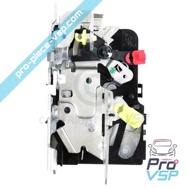 Serratura della porta sinistra per aixam