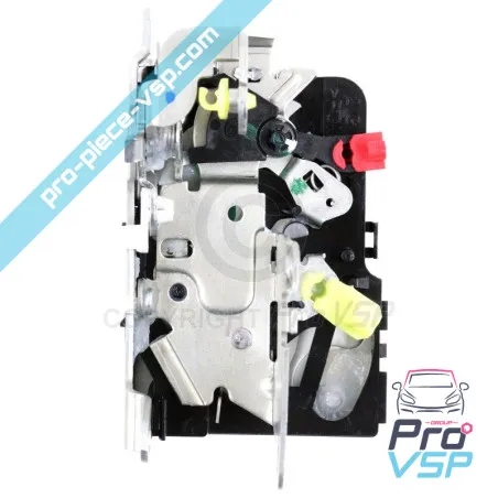 Serratura della porta sinistra per aixam