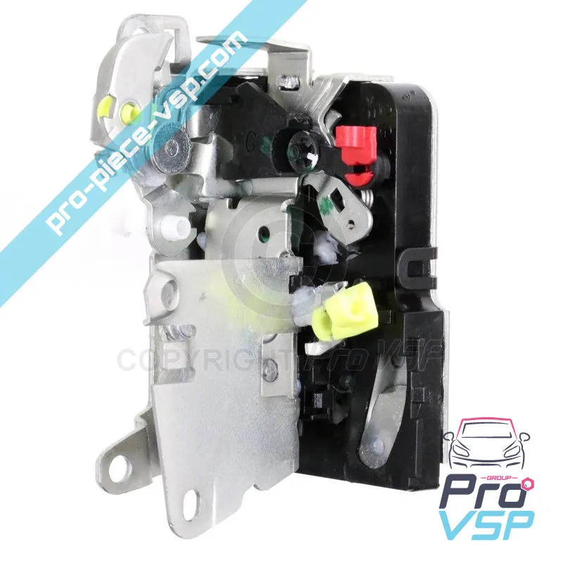 Fechadura da porta esquerda para aixam