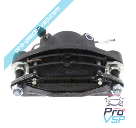 Brake caliper before origin