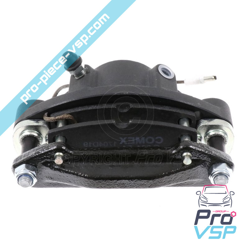 Brake caliper before origin
