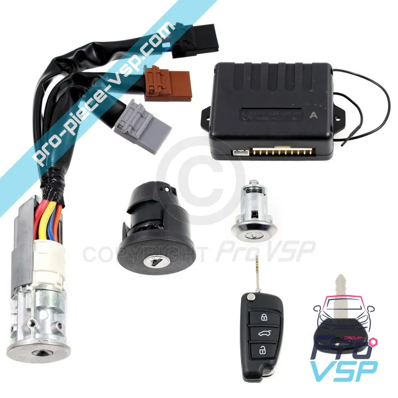 Kit Neiman + butoi pentru Aixam Vision Editarea a 2-a și Sensation