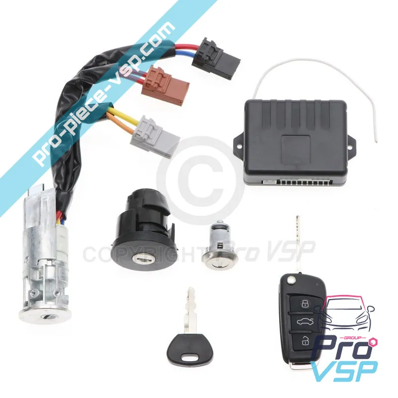 Kit Neiman + Barrel + capac rezervor pentru Aixam Vision Sensation