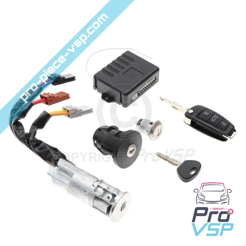 Kit Neiman + Barrel + capac rezervor pentru Aixam Vision Sensation Kit Neiman + Barrel + capac rezervor pentru Aixam Vision Sensation