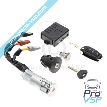 Kit Neiman + Barrel + capac rezervor pentru Aixam Vision Sensation