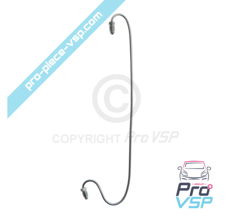 Front left brake hose