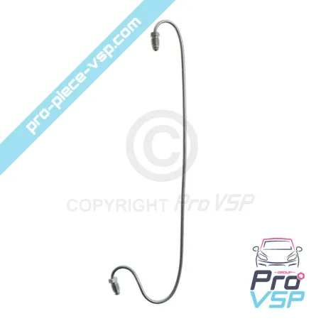 Front left brake hose