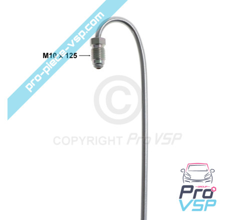 Front left brake hose