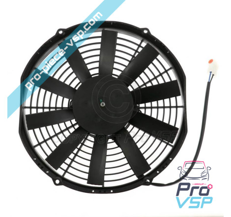 Ventilateur adaptable pour Casalini