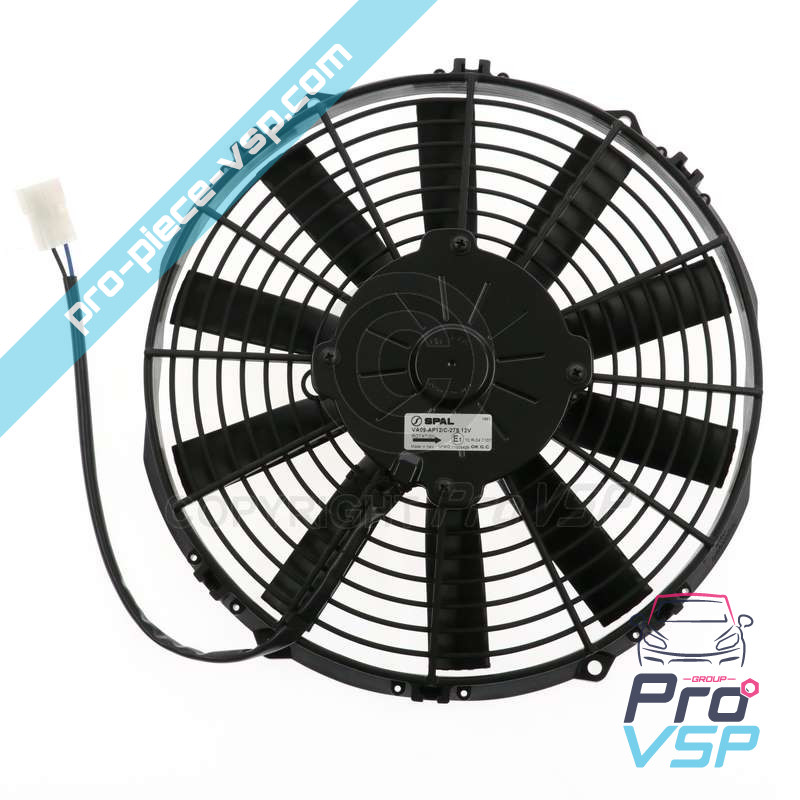 Ventilador de ar condicionado