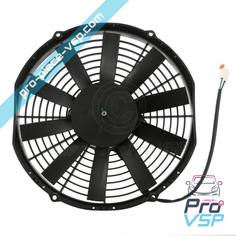 Ventilador de ar condicionado