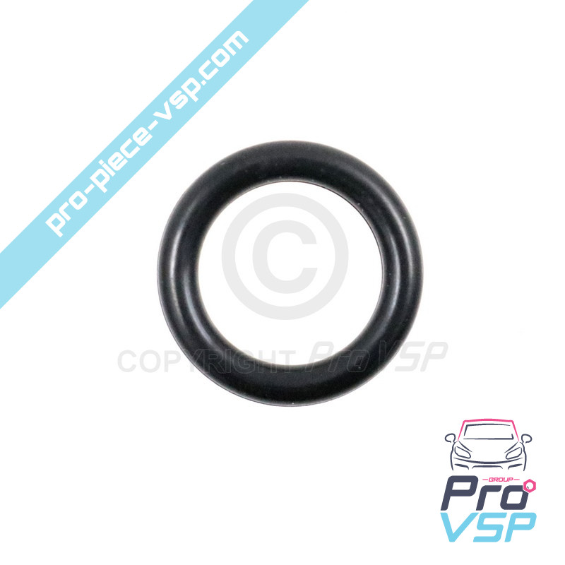 Oil gauge ring