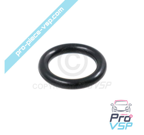 Oil gauge ring