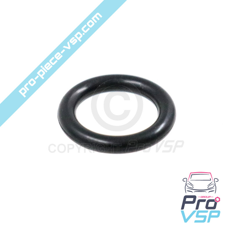 Oil gauge ring