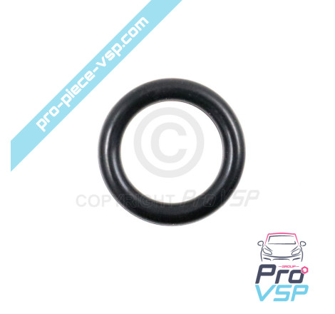 Pipe O-ring by pass