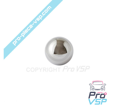 Speedbox selector ball