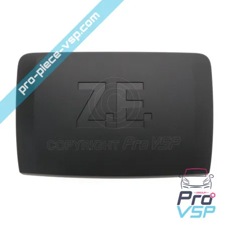 Luukkujen lataus Renault Twizy