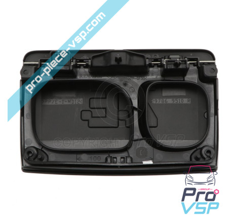 Charging hatch