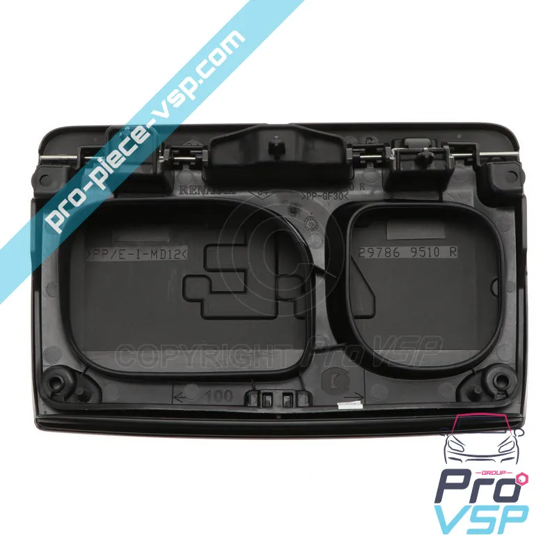 Charging hatch Origin for Renault Twizy