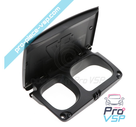 Charging hatch