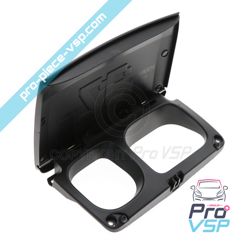 Charging hatch
