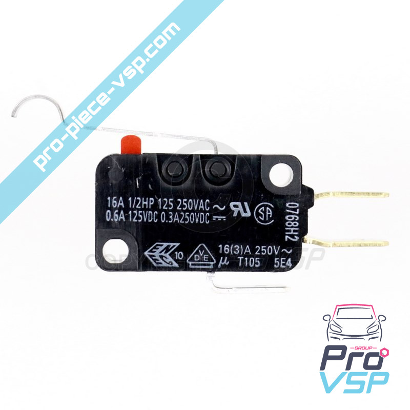 Reverse and neutral switch