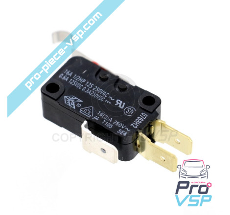 Reverse and neutral switch