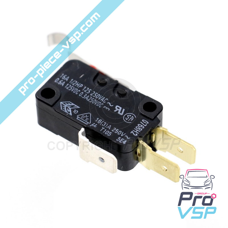Reverse and neutral switch