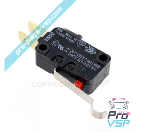 Reverse and neutral switch