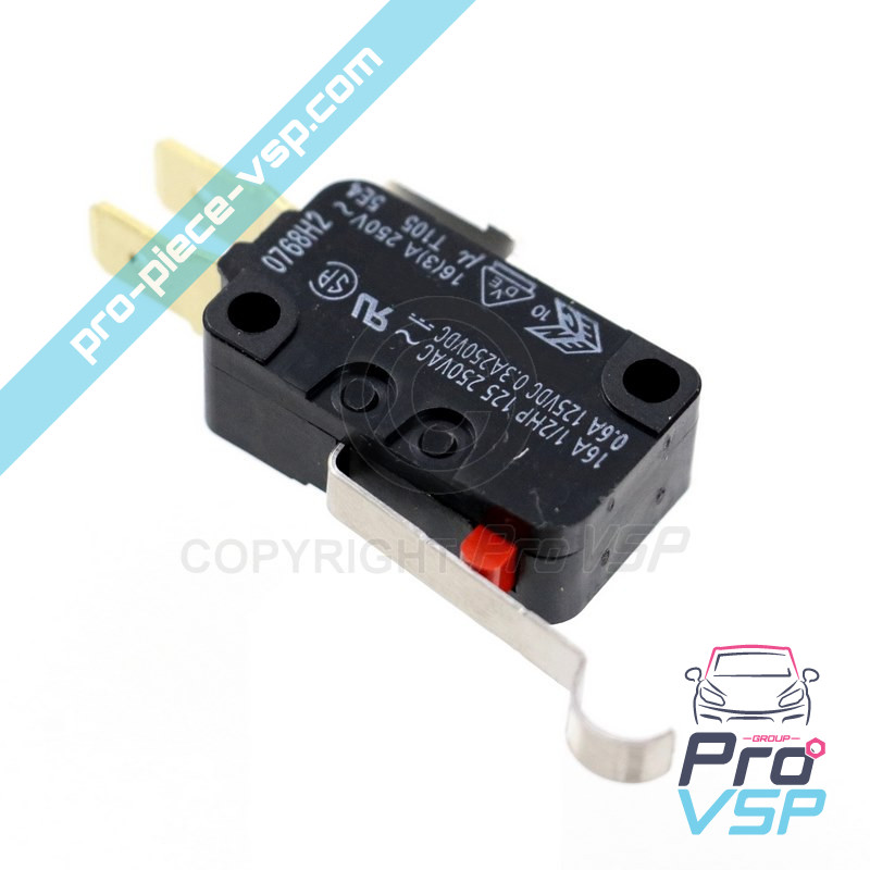 Reverse and neutral switch