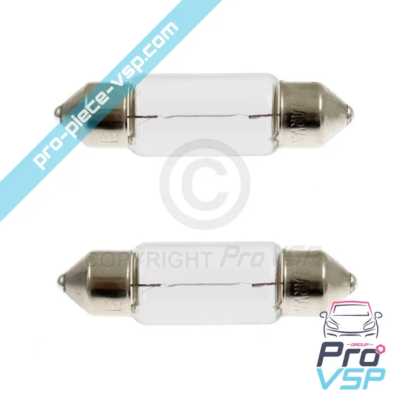 Lampadine a soffitto