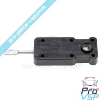 Tailgate lock
