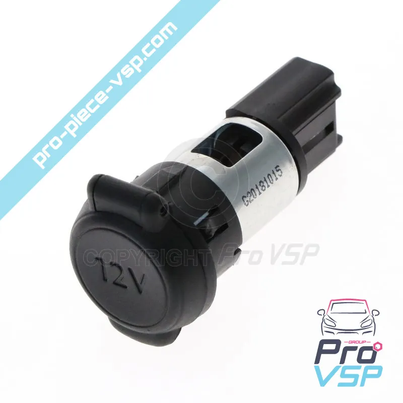 12 volt socket ursprung för Casalini