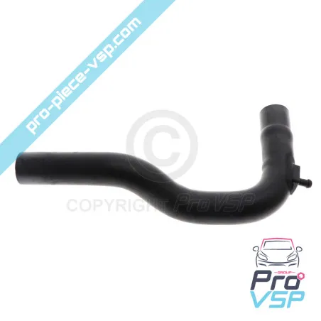 Radiatore superiore per Aixam Sensation Emotion