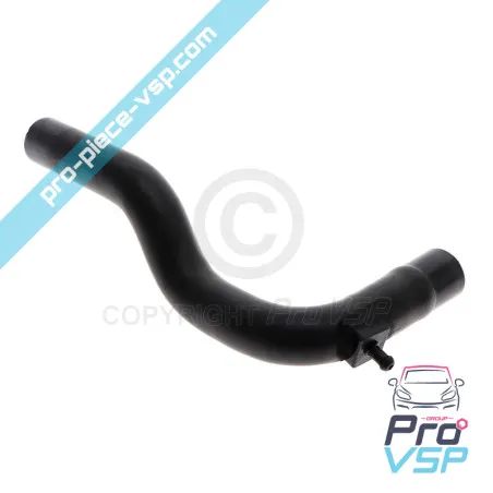 Kühler überlegen für Aixam Sensation Emotion