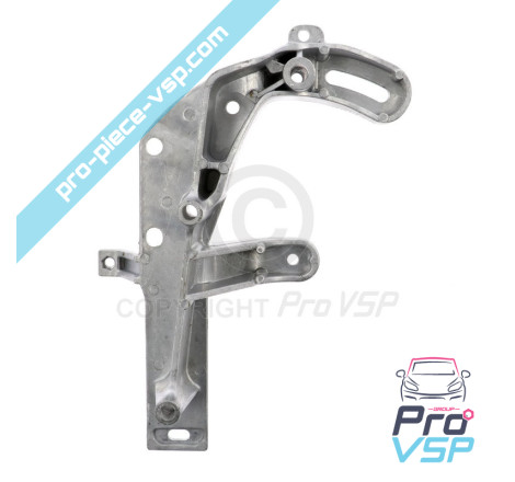Caja de alternador de soporte de motor