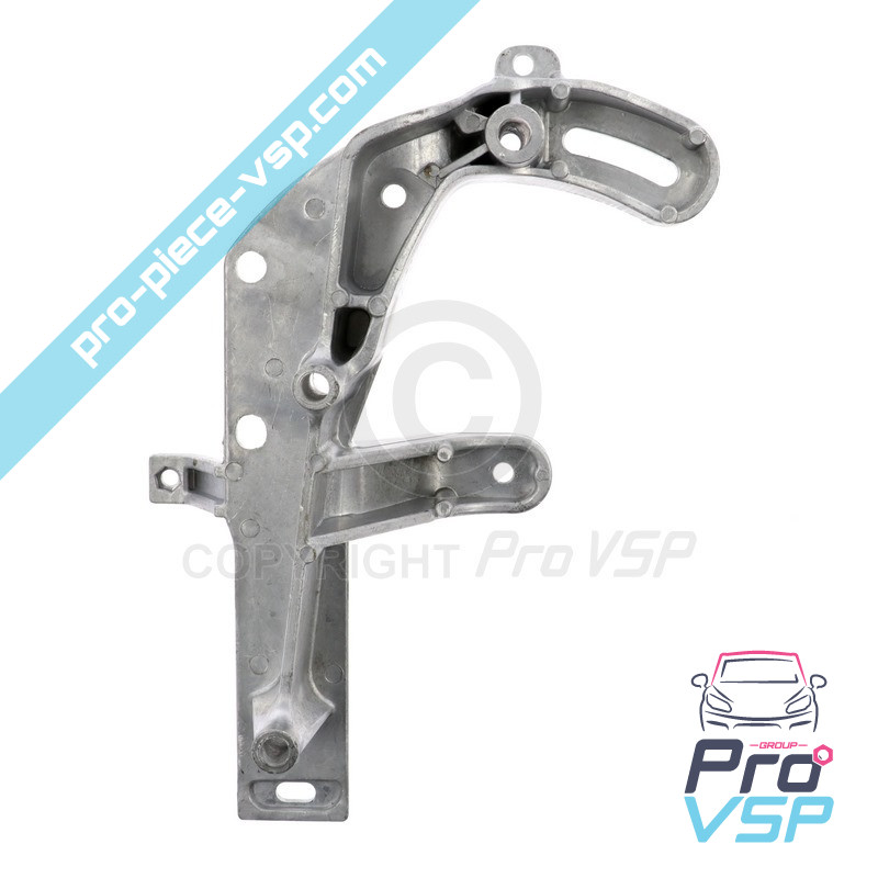 Caja de alternador de soporte de motor