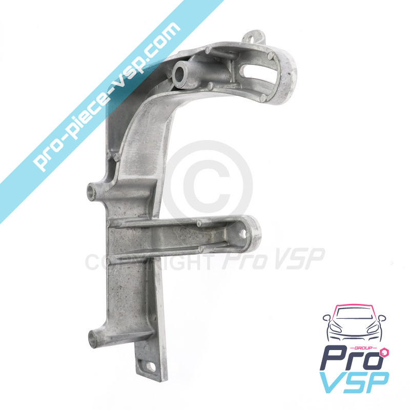 Motor support alternator box
