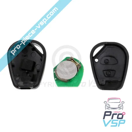 Centralization remote control