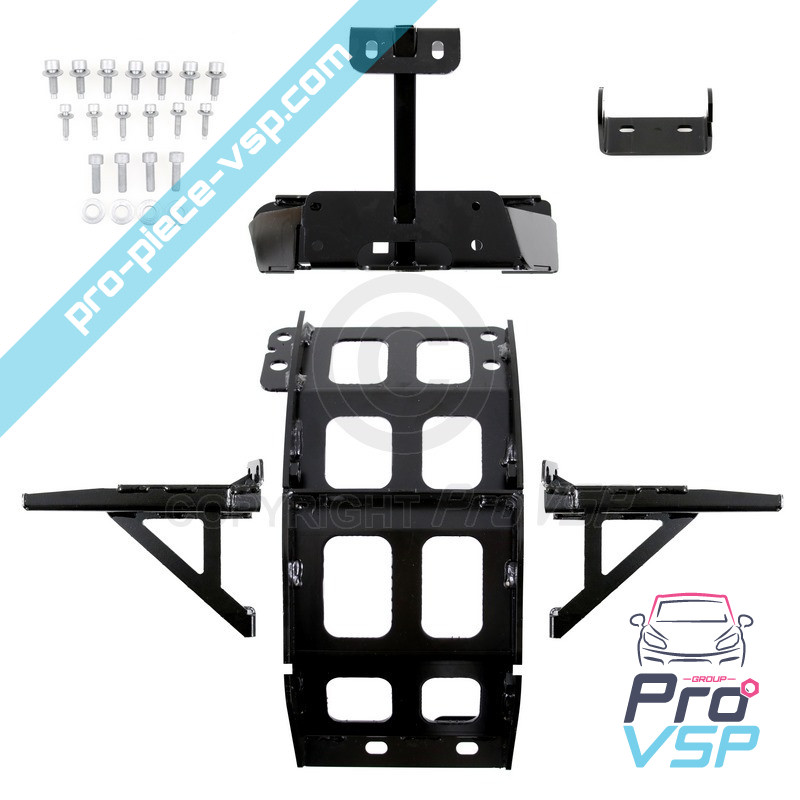 Engine support kit