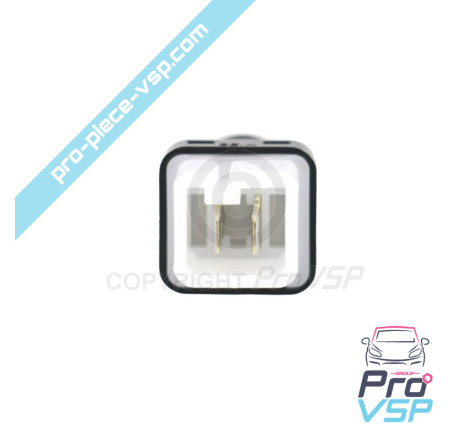 Parar contator para aixam Microcar Dué Ligier