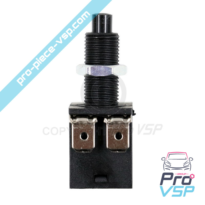 Handbrake contactor