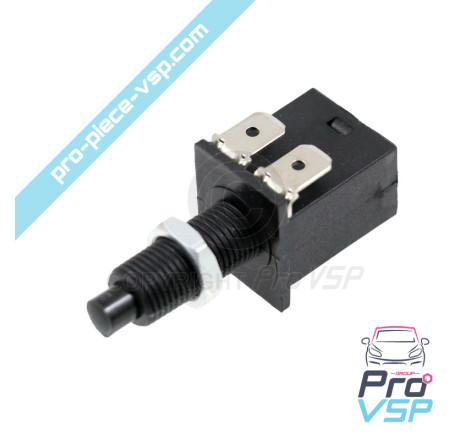 Hand brake contactor