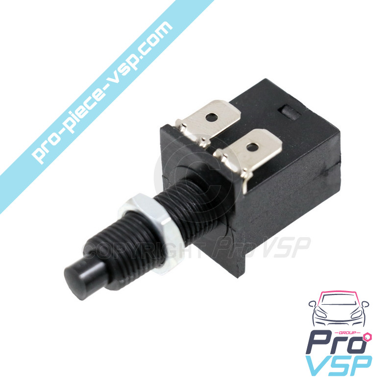 Hand brake contactor