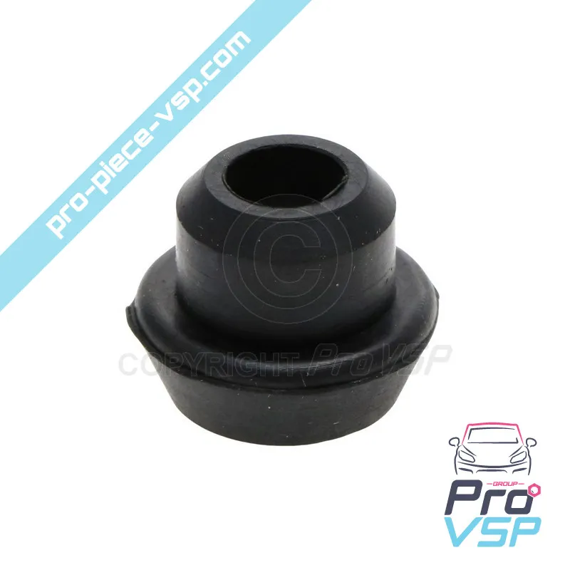 Hiljainen jäähdyttimen lohko