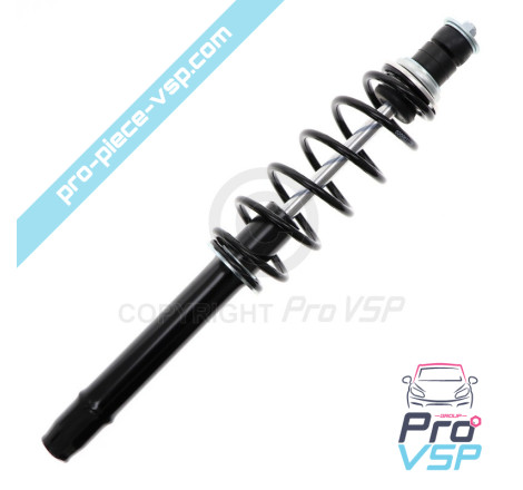 Front shock absorber