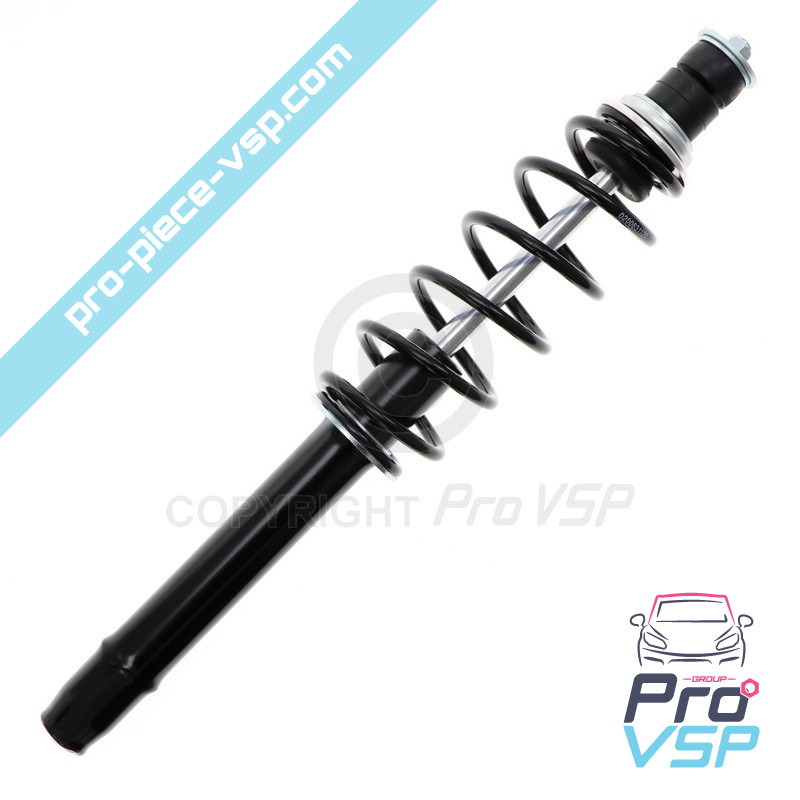 Front shock absorber