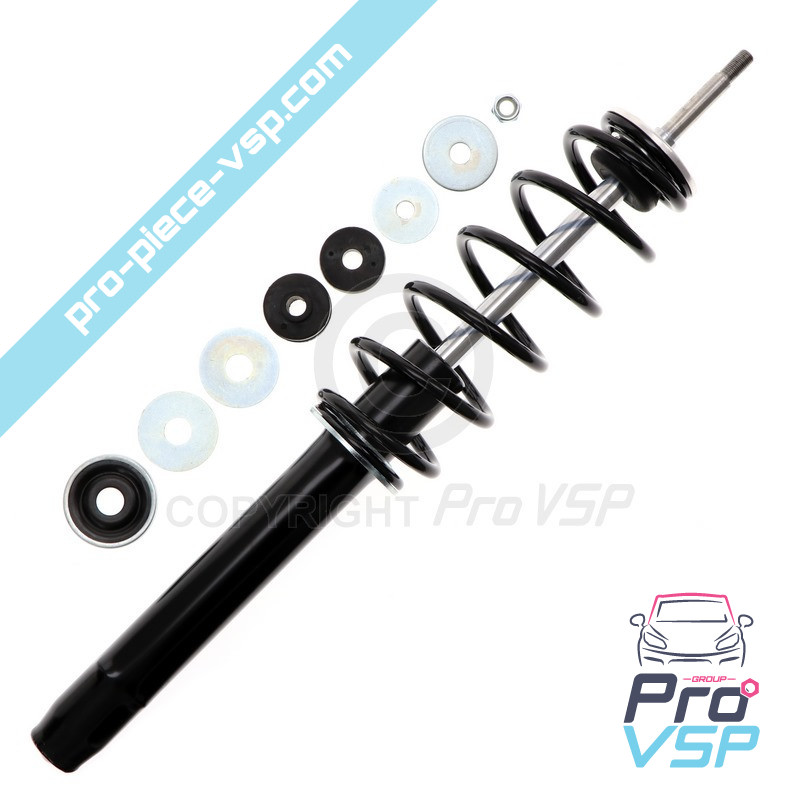 Front shock absorber