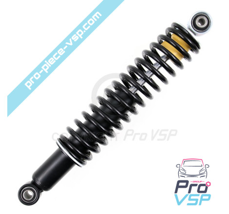 Rear shock absorber